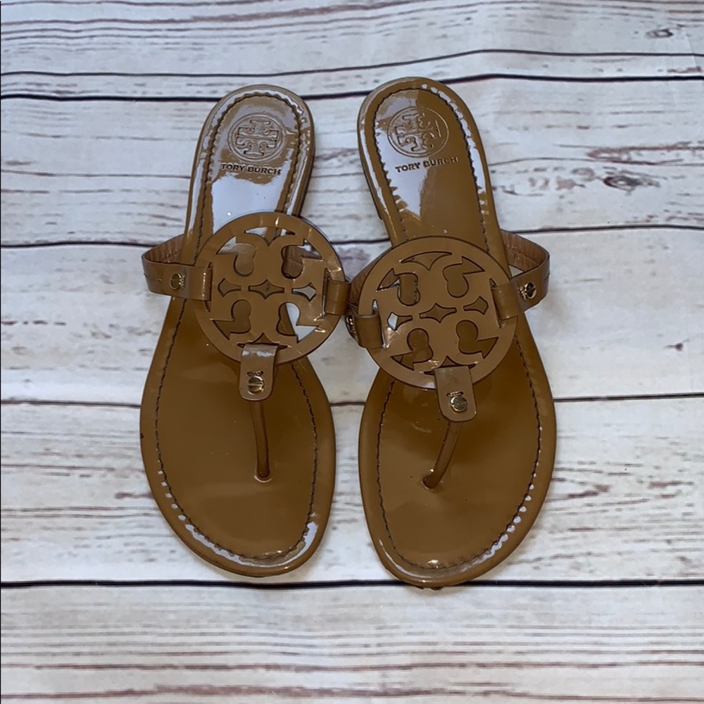 Tory Burch Miller sandals